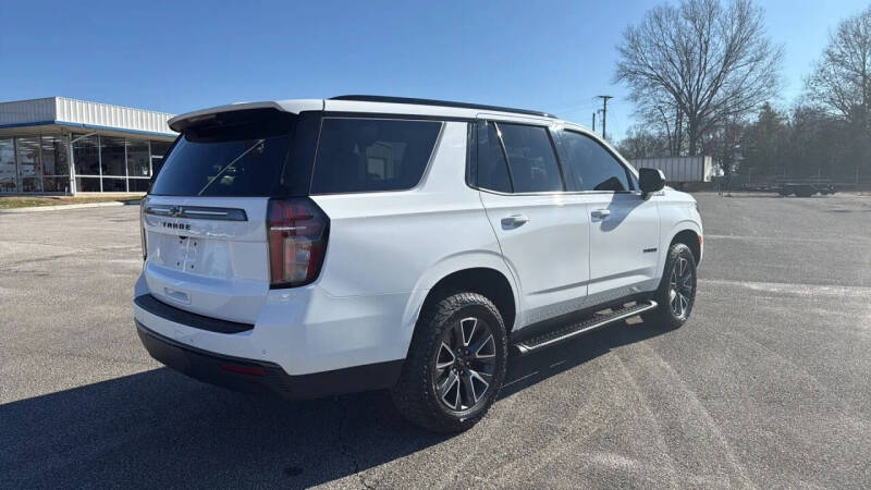 2021 Chevrolet Tahoe Z71