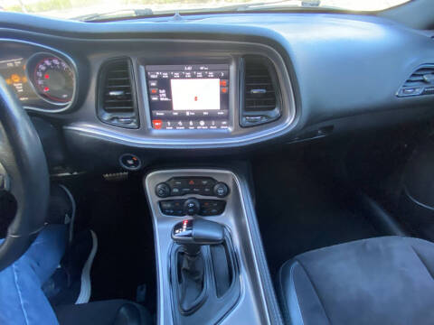 2019 Dodge Challenger R/T Scat Pack