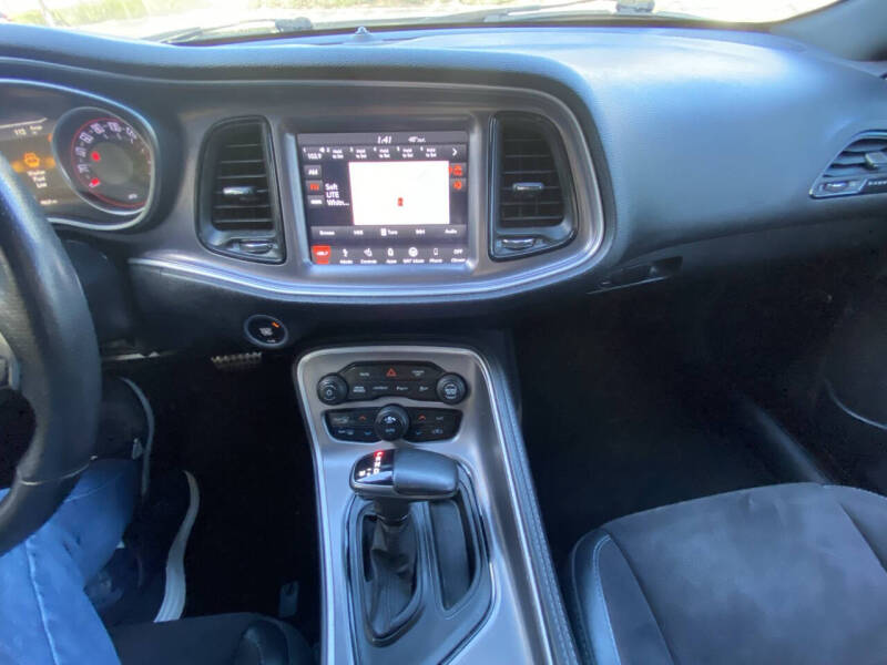 2019 Dodge Challenger R/T Scat Pack