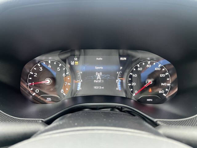 2024 Jeep Compass Trailhawk