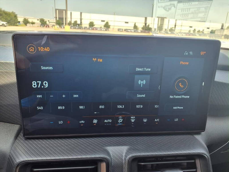 2026 Ford Mustang EcoBoost