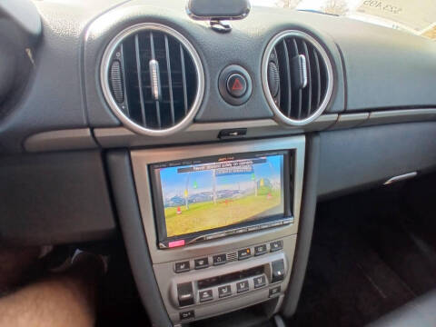 2007 Porsche Boxster