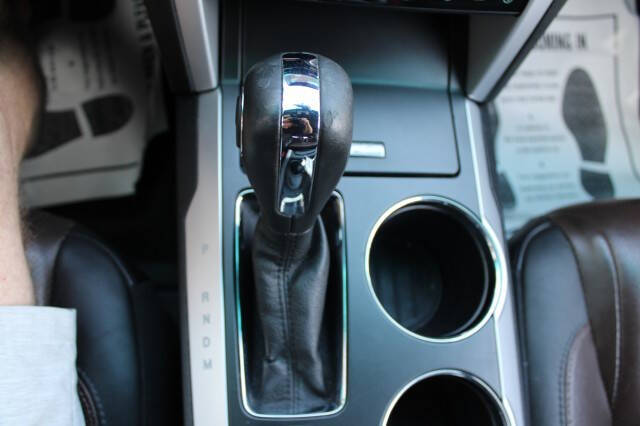 2012 Ford Explorer Limited