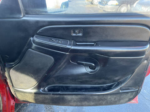 2005 Chevrolet Silverado 2500HD