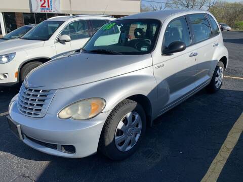 2006 Chrysler PT Cruiser for sale at Direct Automotive in Arnold MO