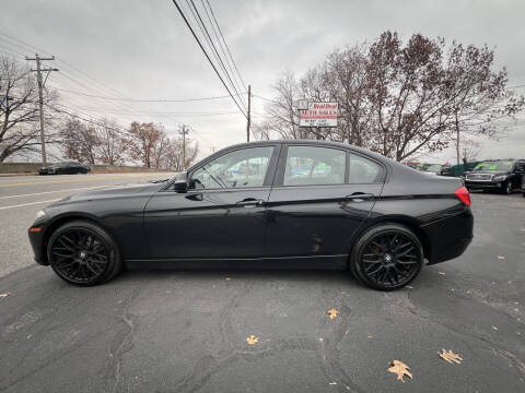 2015 BMW 3 Series 328i xDrive