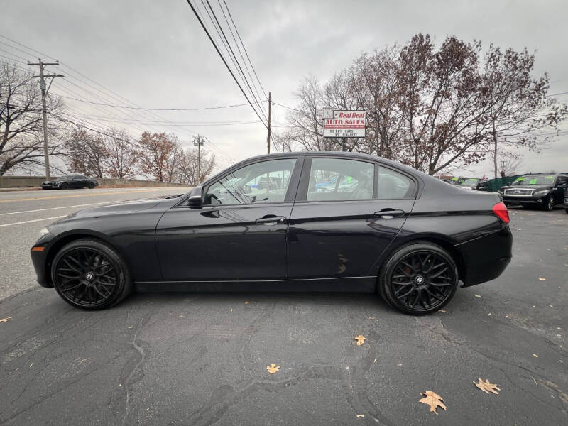 2015 BMW 3 Series 328i xDrive