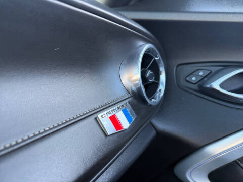 2019 Chevrolet Camaro SS