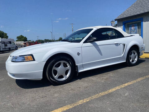 1999 Ford Mustang GT