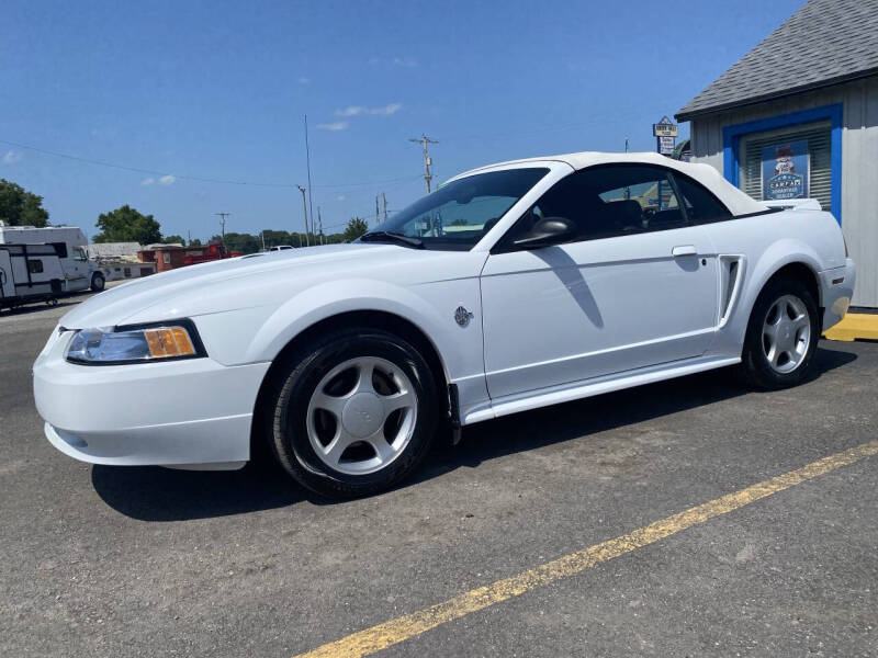1999 Ford Mustang GT