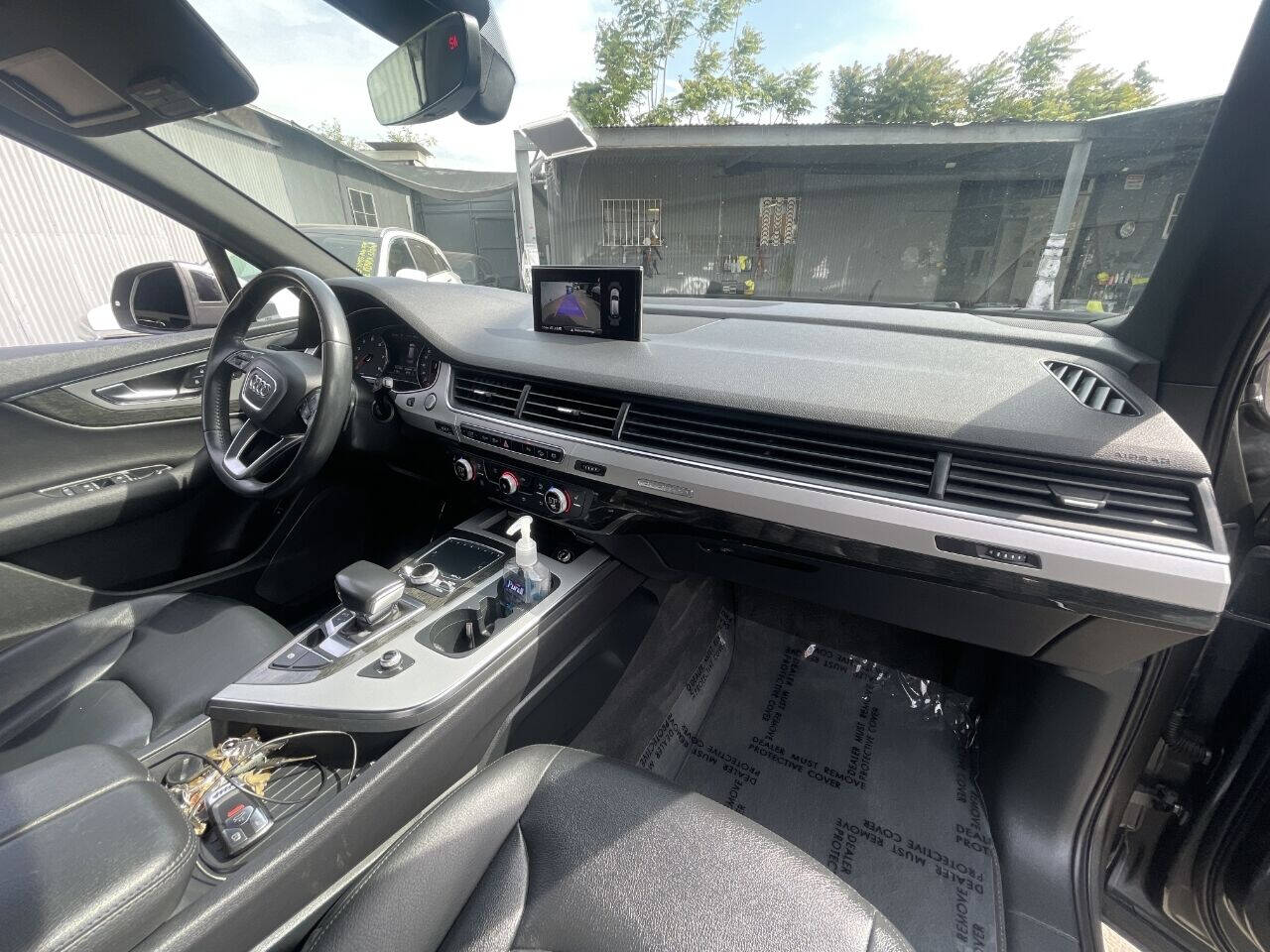 2019 Audi Q7 for sale at Kingston Motors, Inc. in Woodland Hills, CA