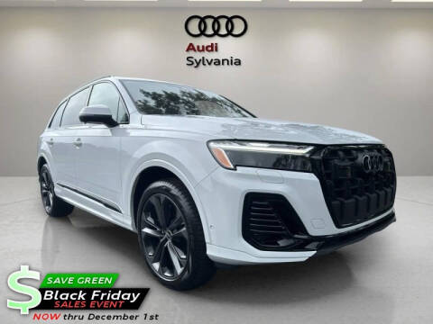 2025 Audi Q7 quattro Premium Plus 55 TFSI