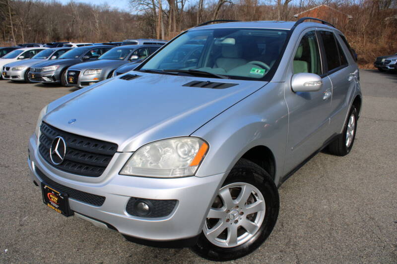 2006 Mercedes-Benz M-Class for sale at Bloom Auto in Ledgewood NJ