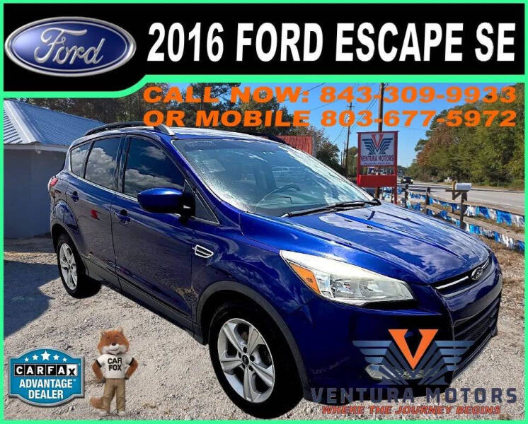 0 Ford Escape