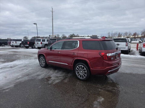 2021 GMC Acadia Denali