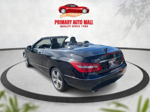 2013 Mercedes-Benz E-Class E 350