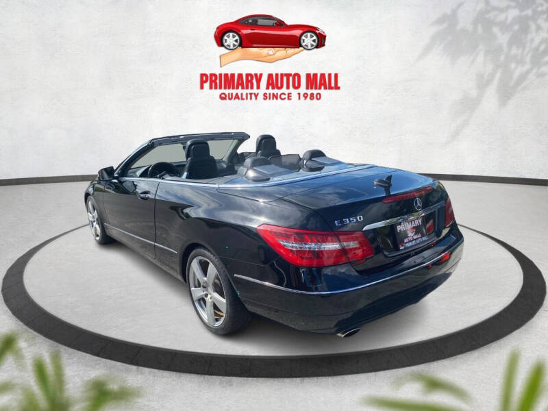 2013 Mercedes-Benz E-Class E 350