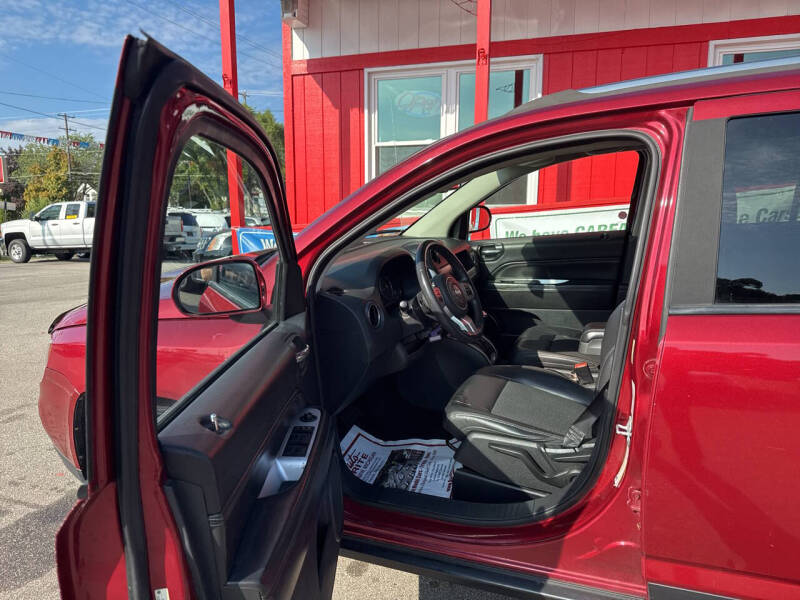 2014 Jeep Compass Sport