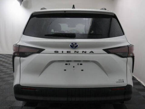 2024 Toyota Sienna