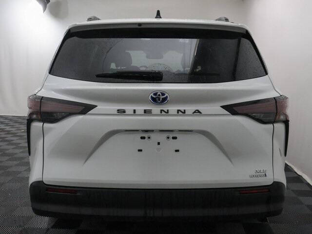 2024 Toyota Sienna
