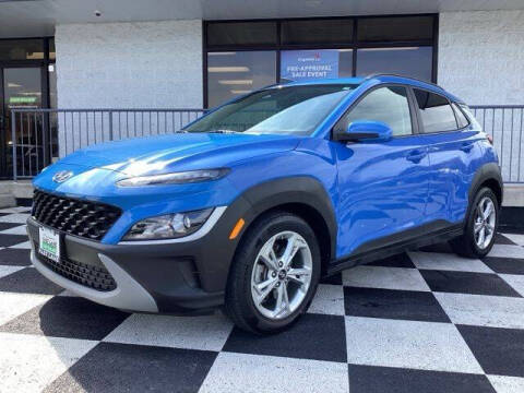 2022 Hyundai Kona SEL