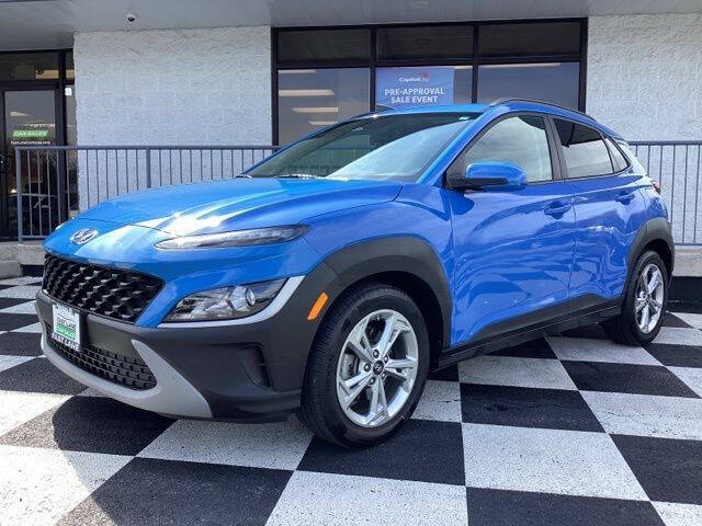 2022 Hyundai Kona SEL