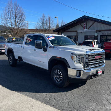 2022 GMC Sierra 2500HD SLT