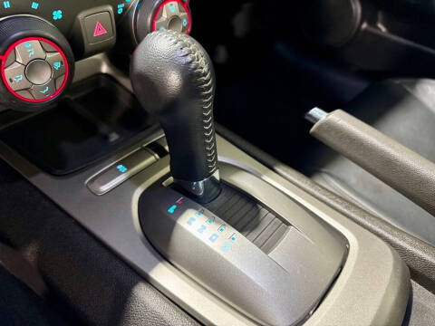 2014 Chevrolet Camaro SS