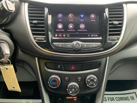 2020 Chevrolet Trax LS