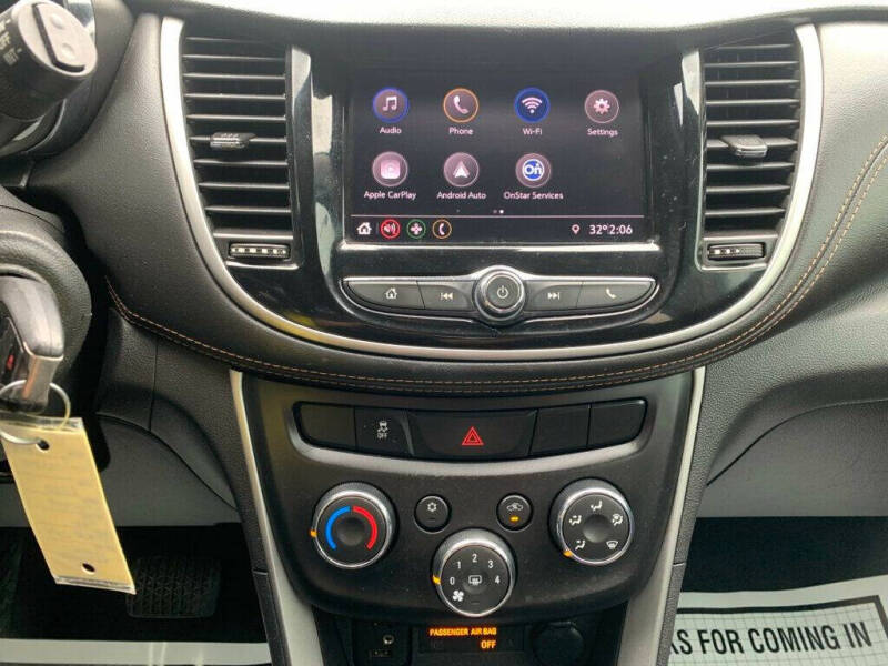 2020 Chevrolet Trax LS