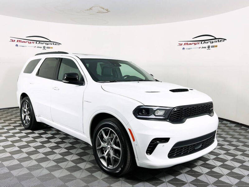 2026 Dodge Durango GT HEMI Plus