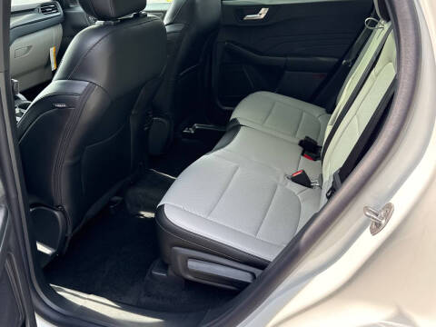 2025 Ford Escape Plug-In Hybrid PHEV