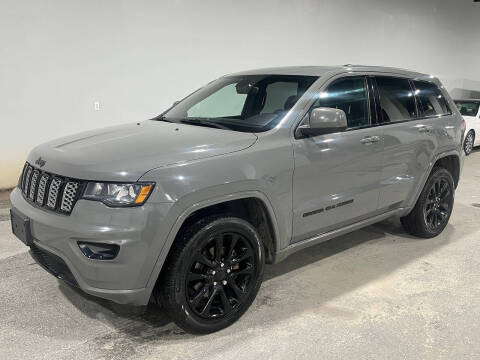 2019 Jeep Grand Cherokee Altitude