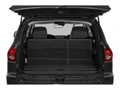 2021 Toyota Sequoia Platinum