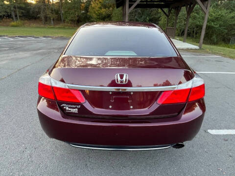 2015 Honda Accord LX