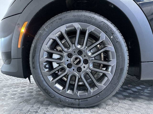 2026 MINI Convertible Cooper