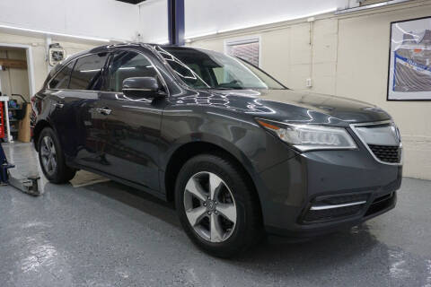 2015 Acura MDX for sale at HD Auto Sales Corp. in Reading PA