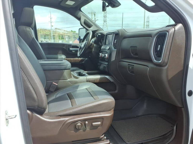 2021 GMC Sierra 2500HD