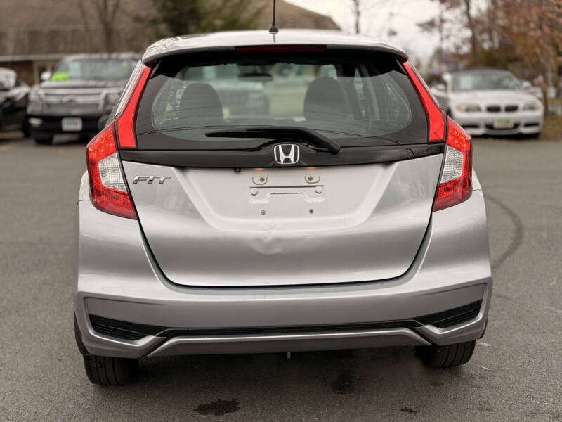 2019 Honda Fit LX