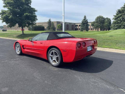 2001 Chevrolet Corvette