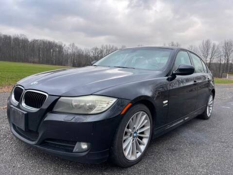 2010 BMW 3 Series for sale at GOOD USED CARS INC in Ravenna OH