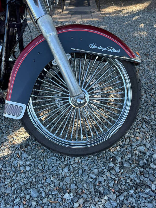 1999 Harley-Davidson Softail