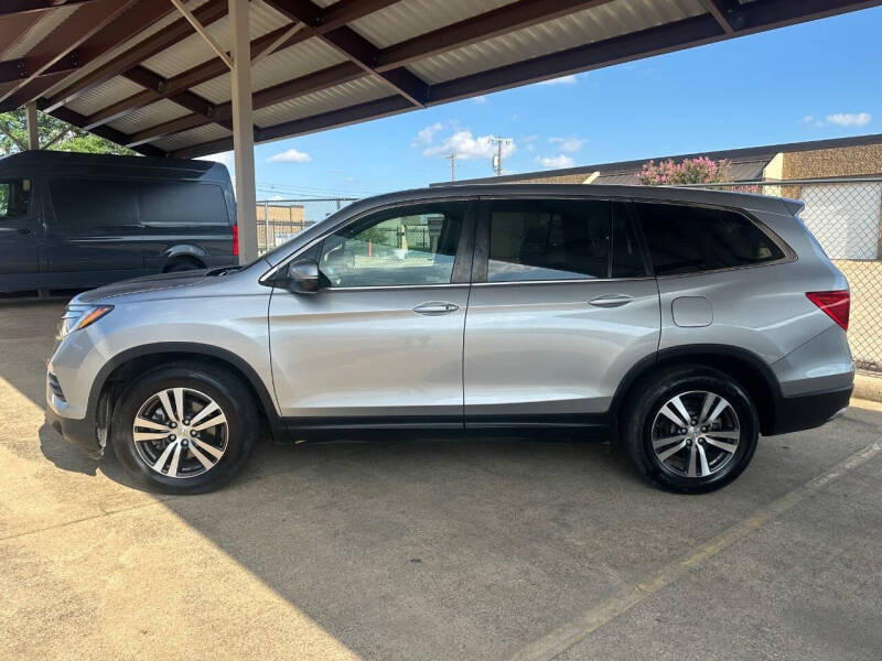 2018 Honda Pilot EX-L