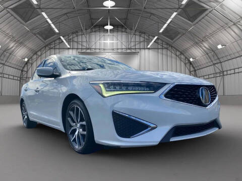 2020 Acura ILX w/Premium