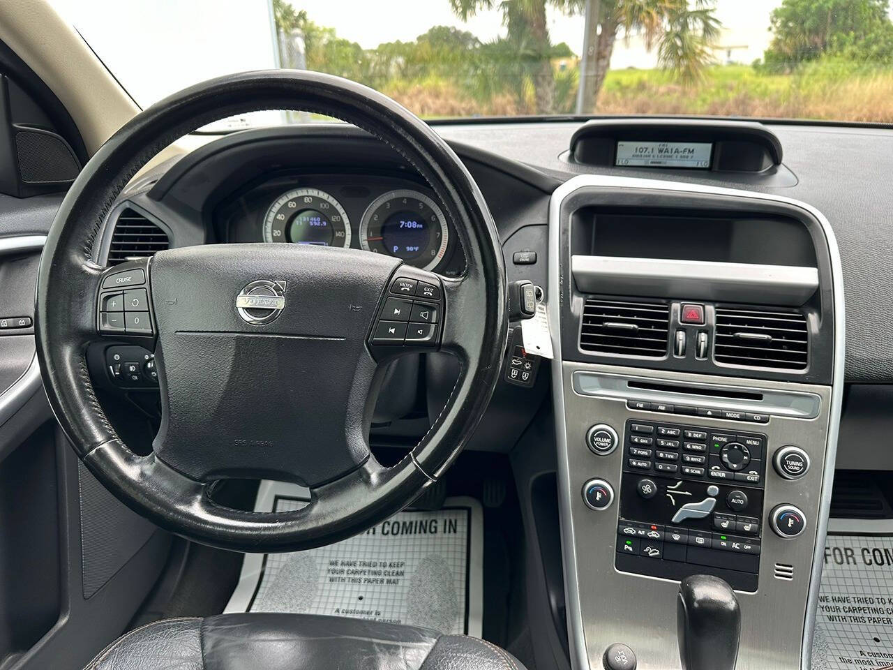 2010 Volvo XC60 for sale at FHW Garage in Fort Pierce, FL