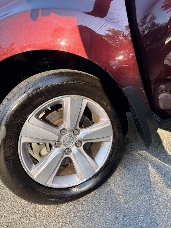 2013 Acura MDX SH-AWD w/Tech w/RES