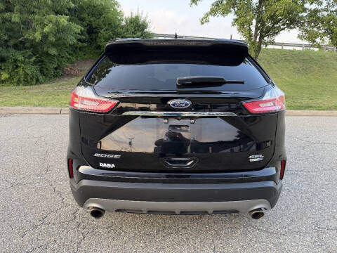 2020 Ford Edge SEL