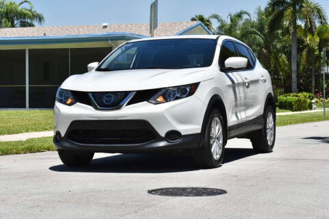 2018 Nissan Rogue Sport for sale at NOAH AUTO SALES in Hollywood FL