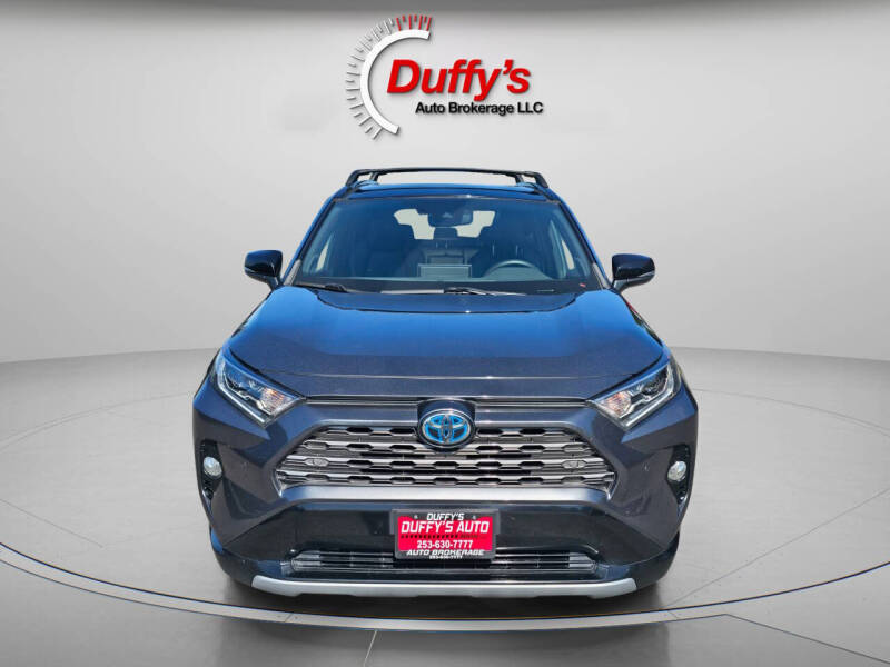 2021 Toyota RAV4 Hybrid XSE