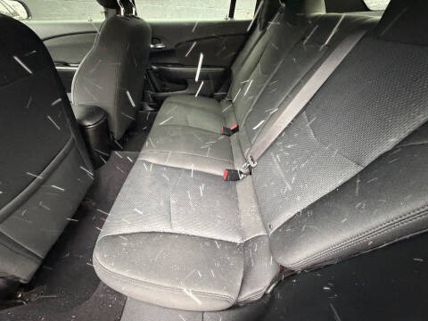 2012 Chrysler 200 Touring